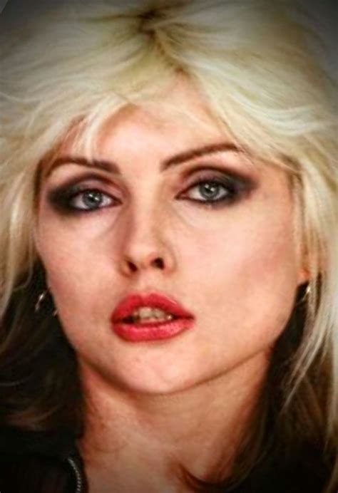 Deborah Harry of Blondie: Iconic Musician with a Bold Style
