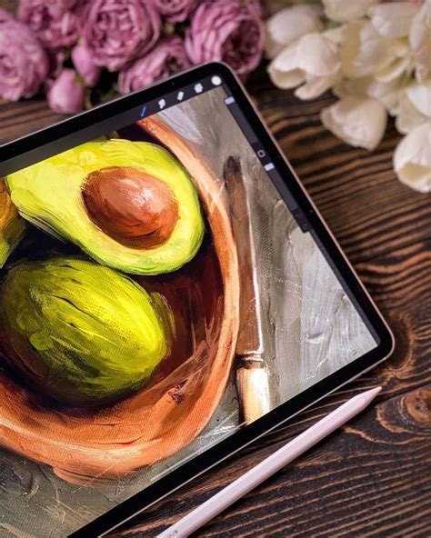 Apple IPad для рисования, иллюстрации в Минске от компании "Территория ...