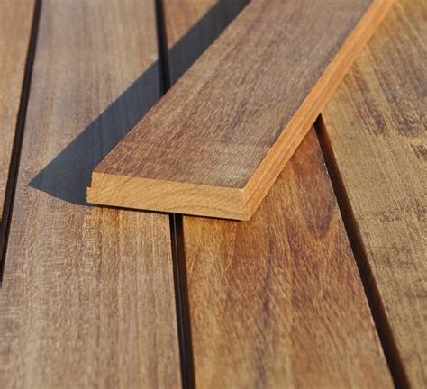 Tikovina, teak daske 1M2