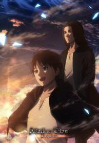 Атака Титанов Реквием (Attack on Titan Requiem) — mangamammy