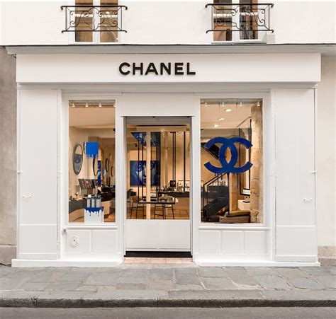 Chanel ouvre sa première boutique beauté à Paris | Maryo's Bazaar
