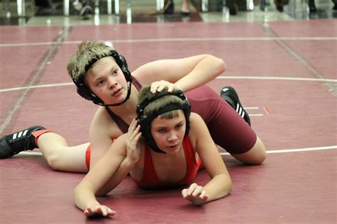 Middle School Wrestling - January 2018 | Flickr