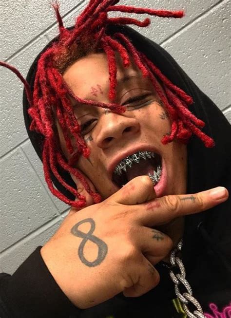 Create a Trippie Redd Tattoos Tier List - TierMaker