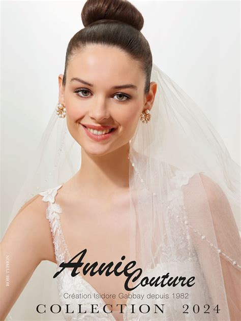 Annie Couture - Robe de mariée Trinité - Collection Annie Couture