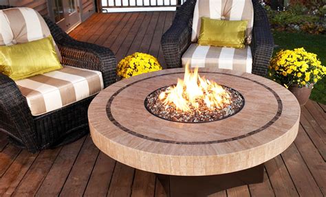 fire pit table top diy diy home renovation ideas
