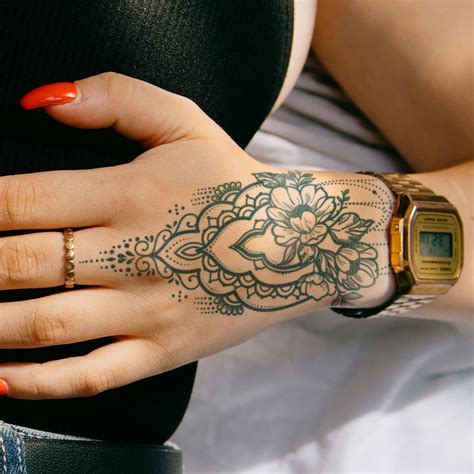Mandala Tattoo Ink Ink Tattoo Mandala Tattoo Tattoos - vrogue.co