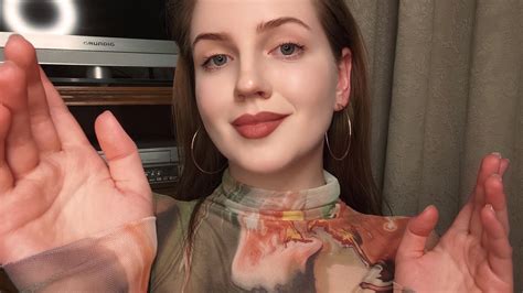 АСМР Массаж Всего Тела • ASMR Full Body Massage - YouTube