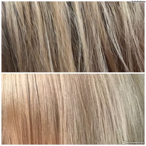 Стойкая крем-краска для волос Londa Professional - «Теплый соломенный ...