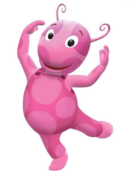 Uniqua (The Backyardigans) | Wikifanon Wiki | Fandom