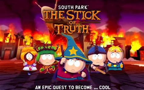 Скачать South Park: The Stick of Truth на русском торрентом.