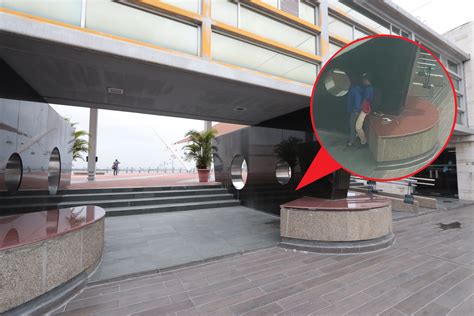 En Guayaquil: Graban a dos jóvenes teniendo sexo en el MAAC