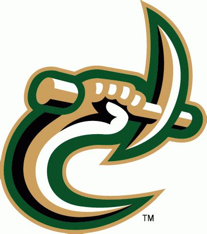 Charlotte 49ers | Sports logo inspiration, Football logo, Sports logo ...