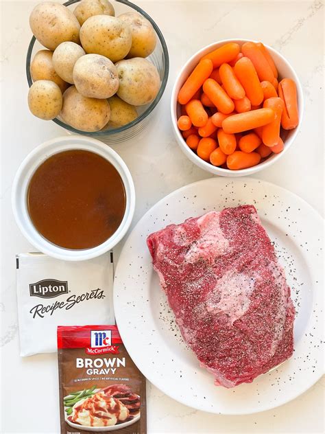 simple pork roast crock pot recipe 2