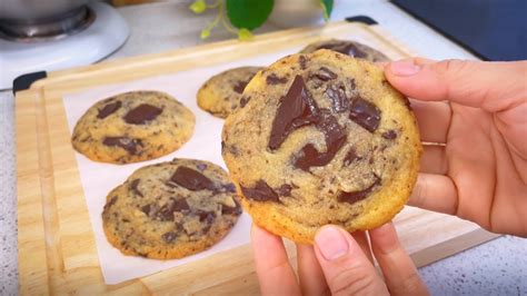 cookies  enak brown butter cookies youtube