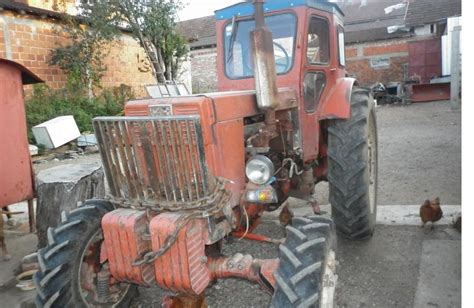 BELARUS T40
