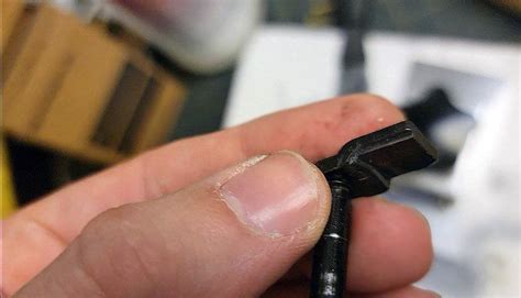 too much play in mag, interesting Zenith design choice | HKPRO Forums