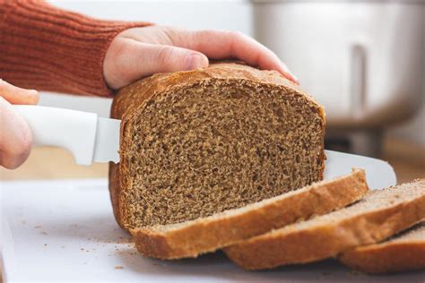 Sprouted Grain Bread