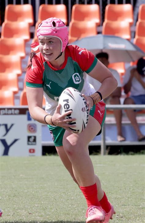 queensland country city   rugby league  players