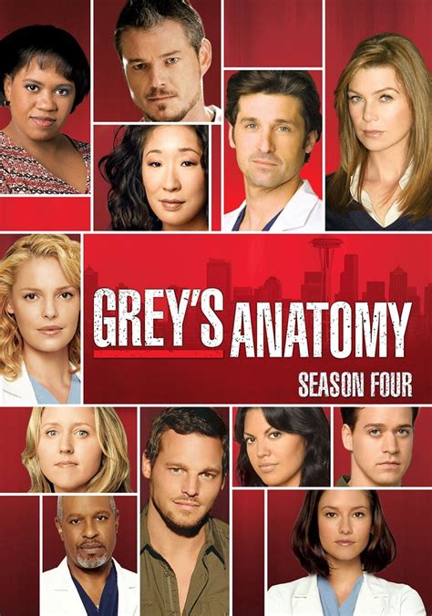 Grey's Anatomy Season 4 - watch episodes streaming online