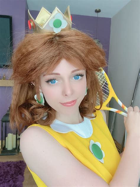 ᑕ ᑐ Kitsukanna - Princess Daisy 2025