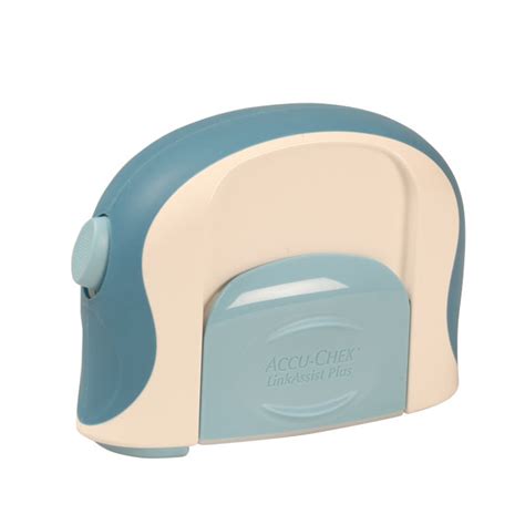 Accu-Chek LinkAssist Plus - Stechhilfe für Insight Flex / 1 Stück | DIASHOP