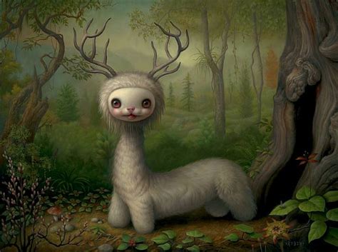BetweenMirrors.com | Reflections In Art + Culture: Mark Ryden - King of ...