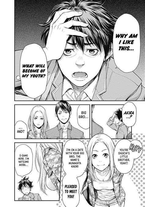 Read EX-ARM Manga English [New Chapters] Online Free - MangaClash