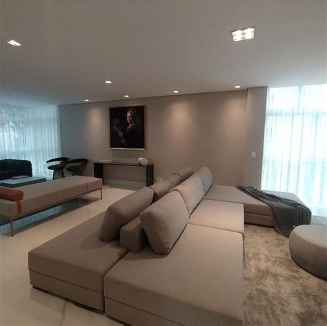 sala de estar  sofas  decoracao moderna