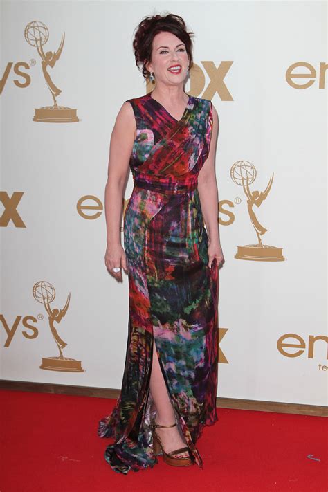 Megan Mullally's feet