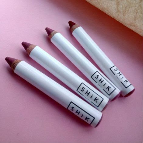 Помада-карандаш для губ SHIK Lipstick pencil Bellagio и Como | отзывы