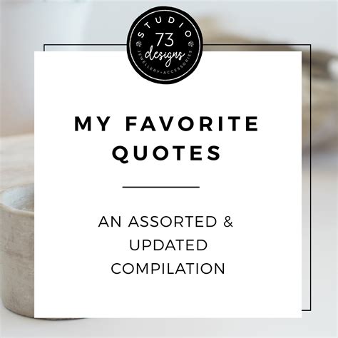 favorite quotes updated studio  designs