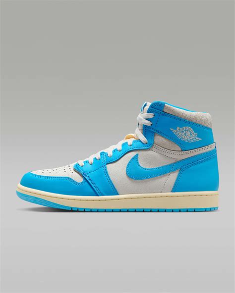 Air Jordan 1 Retro High OG 'UNC Reimagined' Men's Shoes. Nike PH