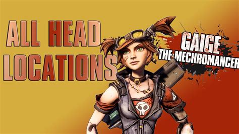 Borderlands 2 Backgrounds HD Mechromancer - Wallpaper Cave