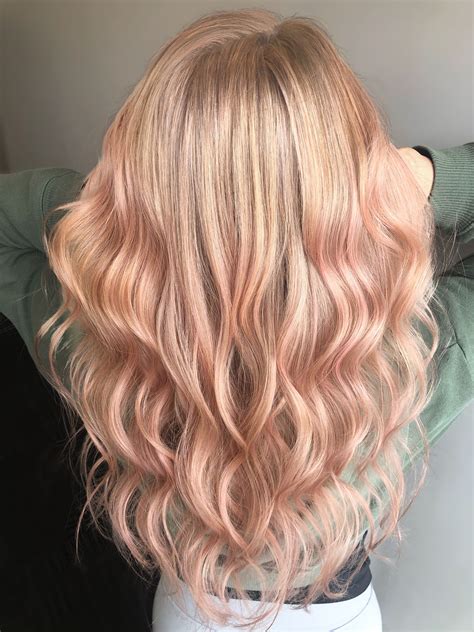 Pastel pink hair - classifiedsloxa