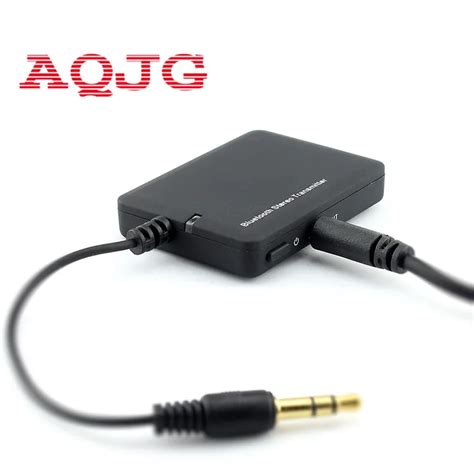 3.5mm Bluetooth Transmitter Transmite Mini Bluetooth Audio Transmitter ...