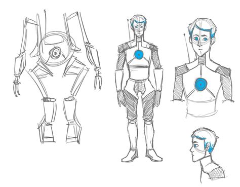 portal 2 - human atlas by SuperKusoKao on DeviantArt