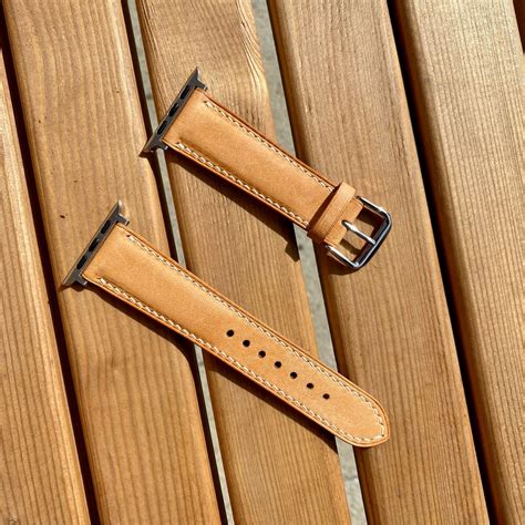 Ремешок для Apple Watch в интернет-магазине Ярмарка Мастеров по цене ...