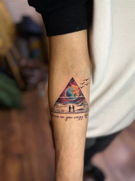 Pink Floyd Spirito E Materia Larte Visionaria Dei Pink Floyd 2