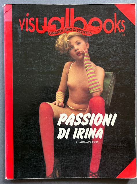 Buy Passioni Di Irina by Irina Ionesco online. – Setanta Books