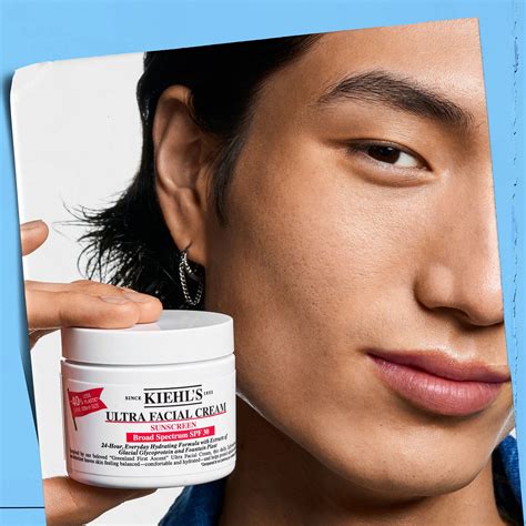 Køb Ultra Facial Cream SPF 30 50 ml fra Kiehl’s - Matas