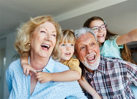 Tips for Bonding with Grandchildren - Vista Grande Villa
