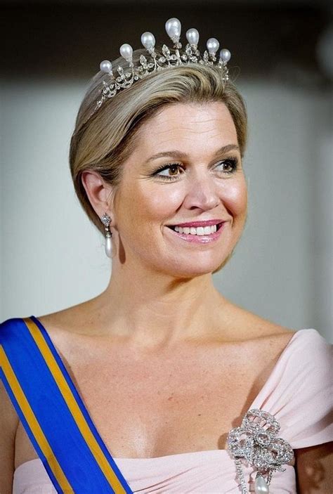 Maxima | Royal fashion, Queen maxima, Royal jewels