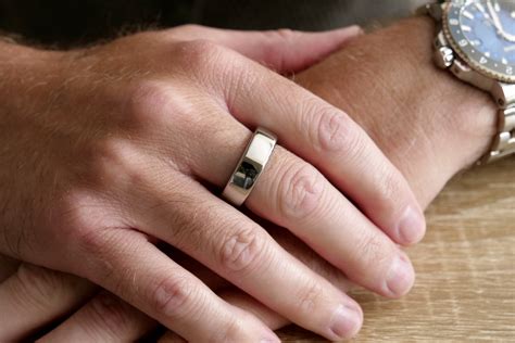 Oura ring 3 – Telegraph