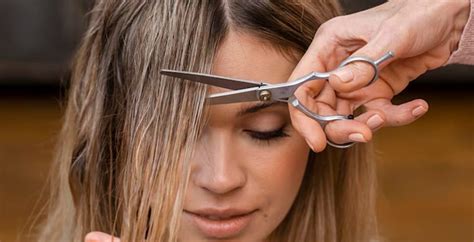Pode Cortar O Cabelo Gripado - Fios danificados? Restaure saúde capilar com 4 cortes de cabelo