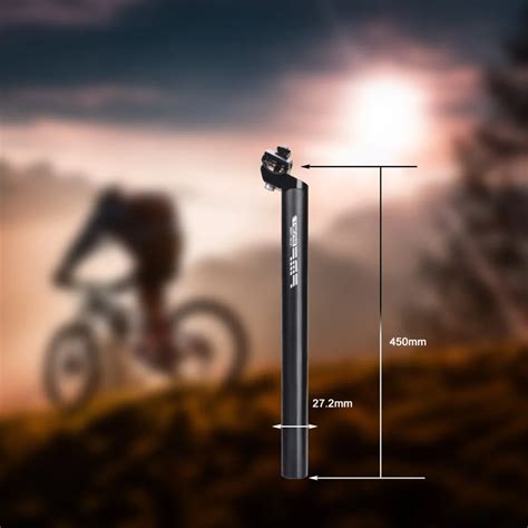 Металлический Подседельный штырь для горного велосипеда MTB горный ...