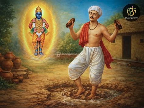 Story of Sant Gora Kumbhar (Goroba Kaka): A Divine Tale of the Warkari ...