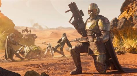 Helldivers 2 fan calls on players to update Steam reviews after server ...