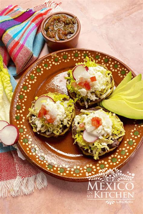 how to make sopes 9