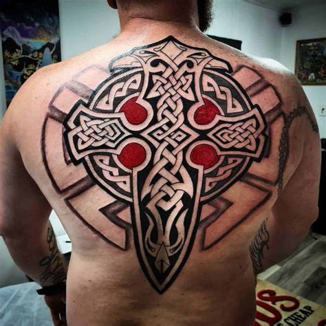 Cool Celtic Tribal Tattoo Ideas