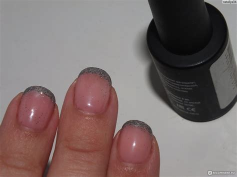 Гель-лак для ногтей Patrisa Nail Камуфлирующий каучуковый - «№5» | отзывы